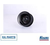 Interior Blower for FORD MONDEO NISSENS 87817 NEW