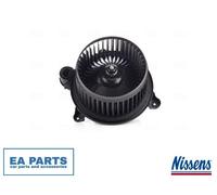 Interior Blower for FORD PUMA TOURNEO COURIER B460 NISSENS 87495