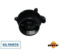 Interior Blower for FORD PUMA TOURNEO COURIER B460 NRF 34166