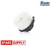 INTERIOR BLOWER FOR FORD RANGER NISSENS 87162