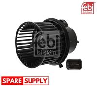 INTERIOR BLOWER FOR FORD TRANSIT FEBI BILSTEIN 40181