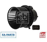 Interior Blower for FORD TRANSIT FEBI BILSTEIN 40181