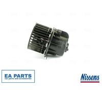 Interior Blower for FORD TRANSIT NISSENS 87061 NEW