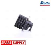 INTERIOR BLOWER FOR FORD TRANSIT NISSENS 87446