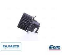 Interior Blower for FORD TRANSIT NISSENS 87446 NEW