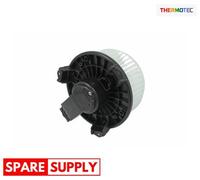 INTERIOR BLOWER FOR HONDA ACCORD CR-V CROSSTOUR THERMOTEC DD4001TT