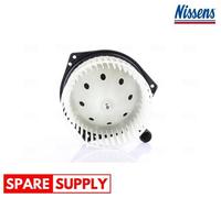 INTERIOR BLOWER FOR HONDA CIVIC NISSENS 87550
