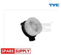 INTERIOR BLOWER FOR HONDA FIT TYC 512-0003