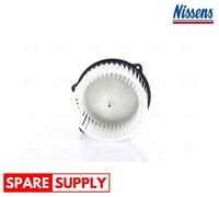 INTERIOR BLOWER FOR HYUNDAI AVANTE CANTUS, CRETA ELANTRA GT I30 NISSENS 87564