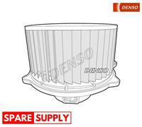 INTERIOR BLOWER FOR HYUNDAI AVANTE DENSO DEA41010