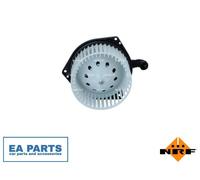 Interior Blower for ISUZU D-MAX NRF 34327