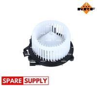 INTERIOR BLOWER FOR IVECO CITY VI BUS, DAILY VI BUS DAILY NRF 34393
