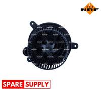 INTERIOR BLOWER FOR JEEP CHEROKEE WRANGLER NRF 34456
