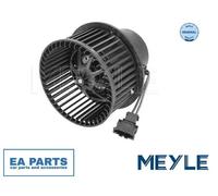 Interior Blower for LAND ROVER FREELANDER 2 MEYLE 512 237 0001