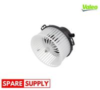 INTERIOR BLOWER FOR MAZDA 3 5 VALEO 884566 FITS FRONT