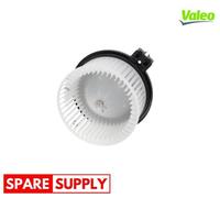 INTERIOR BLOWER FOR MAZDA 3 6 CX-3 CX-5 VALEO 884581 FITS FRONT