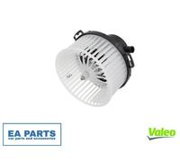 Interior Blower for MAZDA 3 VALEO 884566 fits Front