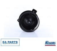 Interior Blower for MAZDA 6 NISSENS 87630