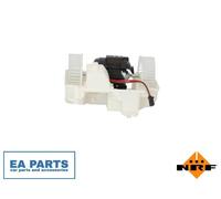 Interior Blower for MERCEDES-BENZ A217 NRF 34281