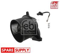INTERIOR BLOWER FOR MERCEDES-BENZ B901 B903 B904 B905 FEBI BILSTEIN 34594