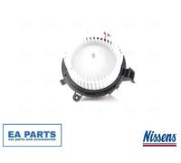 Interior Blower for MERCEDES-BENZ C207 S212 C197 R197 NISSENS 87406