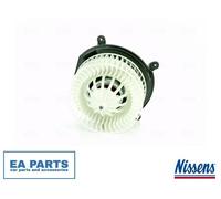 Interior Blower for MERCEDES-BENZ NISSENS 87103 NEW