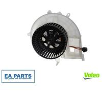 Interior Blower for MERCEDES-BENZ R171 VALEO 884635 fits Front NEW