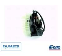 Interior Blower for MERCEDES-BENZ S124 NISSENS 87153