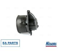 Interior Blower for MERCEDES-BENZ V-CLASS NISSENS 87052