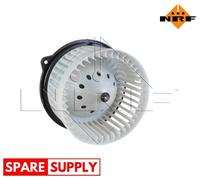 INTERIOR BLOWER FOR MERCEDES-BENZ W163 NRF 34128