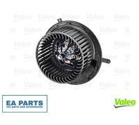 Interior Blower for MERCEDES-BENZ W169 VALEO 715052