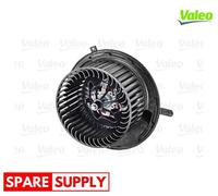 INTERIOR BLOWER FOR MERCEDES-BENZ W169 W245 VALEO 715052
