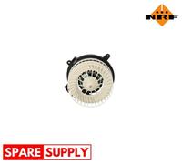 INTERIOR BLOWER FOR MERCEDES-BENZ W202 NRF 34343