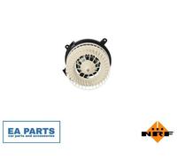 Interior Blower for MERCEDES-BENZ W202 NRF 34343 NEW