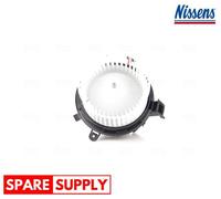 INTERIOR BLOWER FOR MERCEDES-BENZ W204 S204 W212 A207 NISSENS 87406