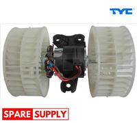INTERIOR BLOWER FOR MERCEDES-BENZ W639 TYC 521-0015
