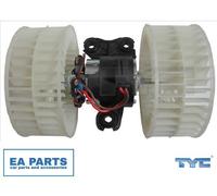 Interior Blower for MERCEDES-BENZ W639 TYC 521-0015