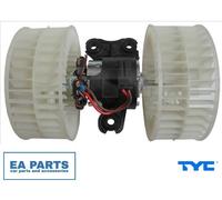 Interior Blower for MERCEDES-BENZ W639 TYC 521-0015 NEW