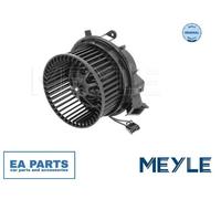Interior Blower for MERCEDES-BENZ X218 W212 A207 C207 MEYLE 012 237 0002