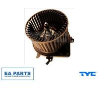 Interior Blower for MINI R55 R56 R57 R58 TYC 503-0010