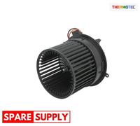 INTERIOR BLOWER FOR NISSAN EVALIA BUS, NV200 LEAF NV200 THERMOTEC DD1009TT