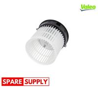 INTERIOR BLOWER FOR NISSAN MARCH NOTE VALEO 884570 FITS FRONT
