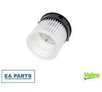 Interior Blower for NISSAN MARCH VALEO 884570 fits Front