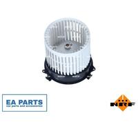 Interior Blower for NISSAN NOTE NRF 34519 NEW