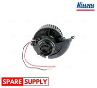 INTERIOR BLOWER FOR OPEL ASTRA H ASTRA CLASSIC G ASTRA G NISSENS 87082