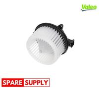 INTERIOR BLOWER FOR OPEL INSIGNIA A MERIVA B VALEO 884549 FITS FRONT