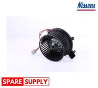 INTERIOR BLOWER FOR OPEL MOKKA NISSENS 87825