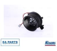 Interior Blower for OPEL MOKKA NISSENS 87825