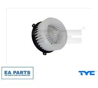 Interior Blower for OPEL MOKKA TYC 525-0014