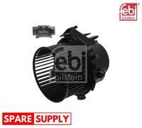 INTERIOR BLOWER FOR OPEL MOVANO A FEBI BILSTEIN 40176